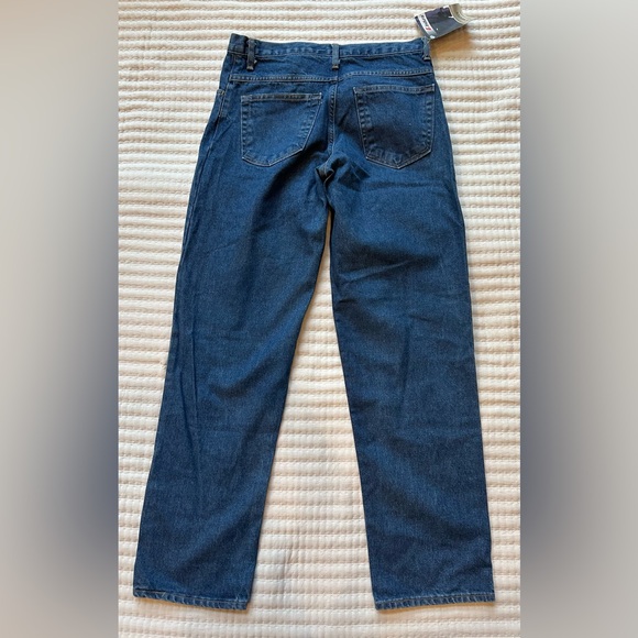 Westex Indura flame resistant mens jeans size 30 inseam 32 meets OSHA st… - Picture 2 of 7
